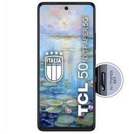 Smartphone TCL 50 PRO NXTPAPER 8GB/ 512GB/ 6.8'/ 5G/ Azul Medianoche