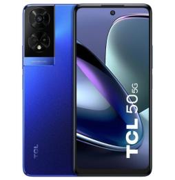 Smartphone TCL 50 4GB/ 128GB/ 6.56'/ 5G/ Azul