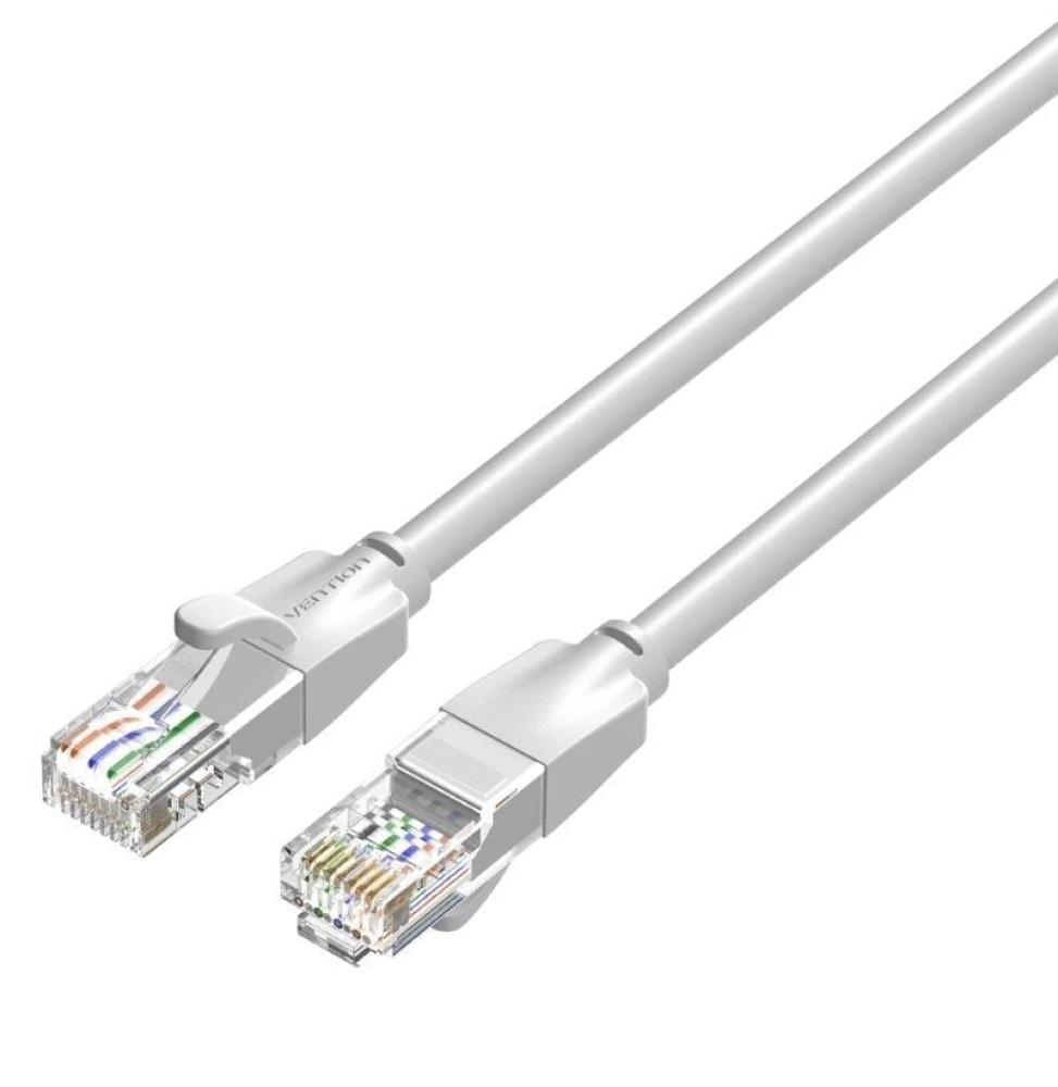 Cable de Red RJ45 UTP Vention IBEHD Cat.6/ 50cm/ Gris