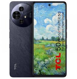 Smartphone TCL 50 PRO NXTPAPER 8GB/ 512GB/ 6.8'/ 5G/ Gris Luna