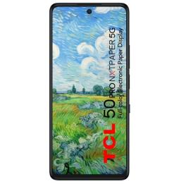 Smartphone TCL 50 PRO NXTPAPER 8GB/ 512GB/ 6.8'/ 5G/ Gris Luna