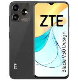 Smartphone ZTE Blade V50 Design 8GB/ 256GB/ 6.6'/ Negro