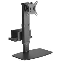 Soporte para Monitor,TV y MiniPC Aisens DT32TSR-165/ hasta 8kg