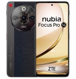 Smartphone ZTE Nubia Focus Pro 8GB/ 256GB/ 6.72'/ Negro