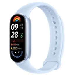 Pulsera Smartband Xiaomi Smart Band 9/ Azul Ártico