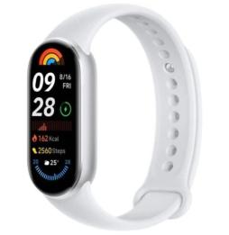 Pulsera Smartband Xiaomi Smart Band 9/ Plata Glaciar