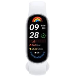 Pulsera Smartband Xiaomi Smart Band 9/ Plata Glaciar