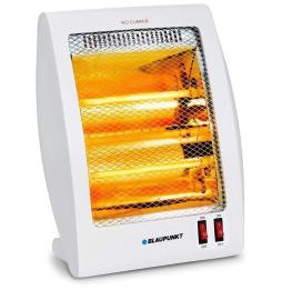 Estufa de Cuarzo Blaupunkt BP1004/ 2 niveles de potencia/ 800W