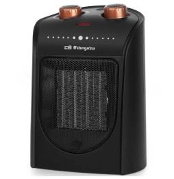 Calefactor Orbegozo CR 5038/ 1800W/ Termostato Regulable