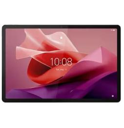 Tablet Lenovo Tab P12 12.7'/ 8GB/ 256GB/ Octacore/ Gris Tormenta/ Incluye Lenovo Tab Pen Plus