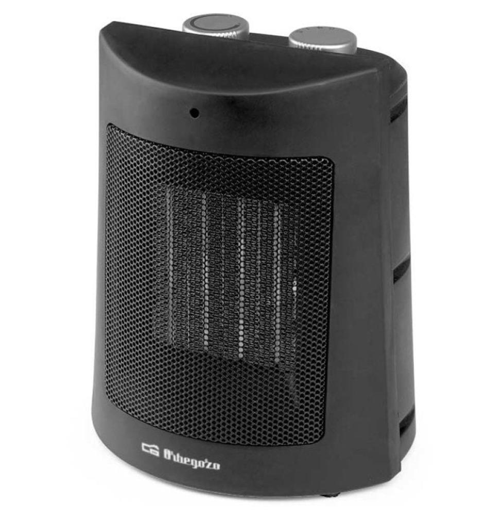 Calefactor Orbegozo CR 5113/ 1500W/ Termostato Regulable