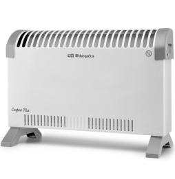 Convector Orbegozo CV 1300/ 3 niveles de potencia/ 750-1250-2000W