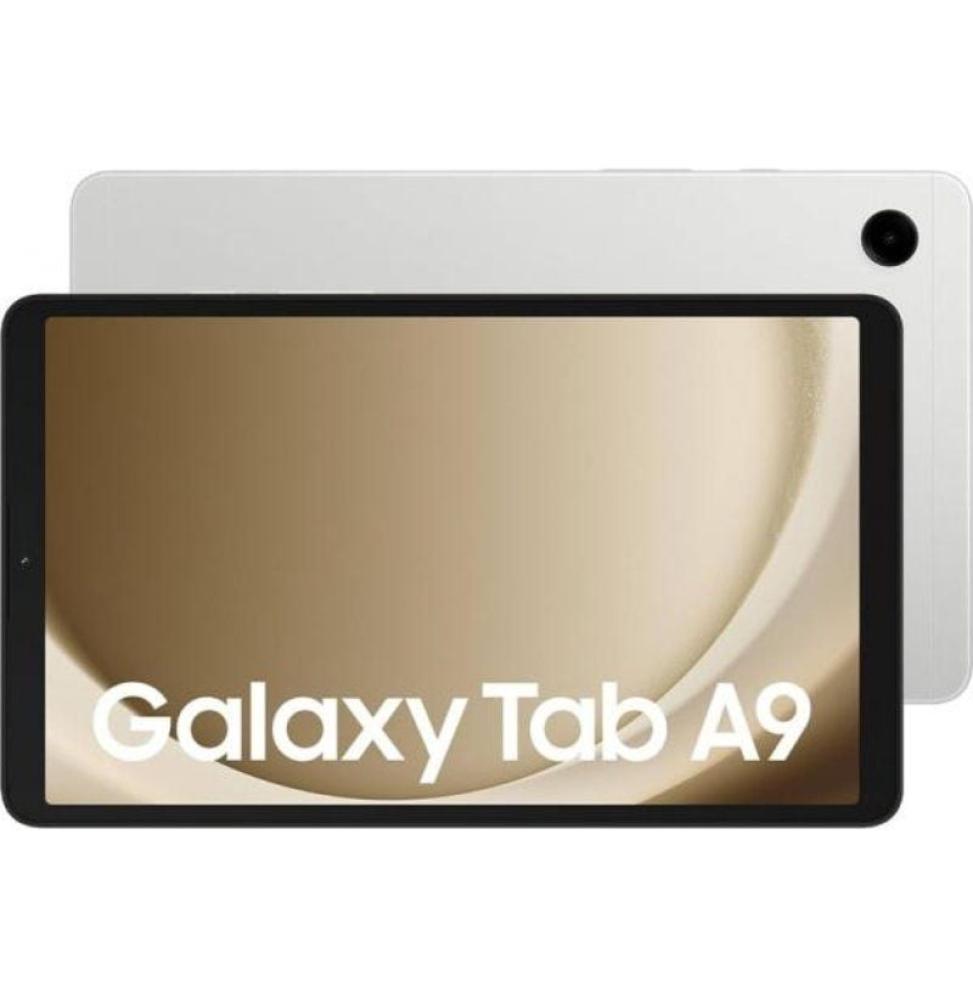 Tablet Samsung Galaxy Tab A9 8.7'/ 4GB/ 64GB/ Octacore/ 4G/ Plata