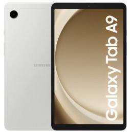 Tablet Samsung Galaxy Tab A9 8.7'/ 4GB/ 64GB/ Octacore/ 4G/ Plata