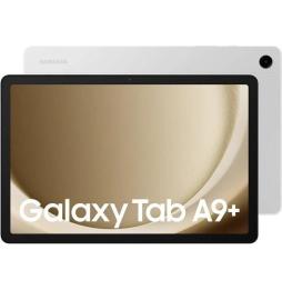 Tablet Samsung Galaxy Tab A9+ 11'/ 4GB/ 64GB/ Octacore/ 5G/ Plata