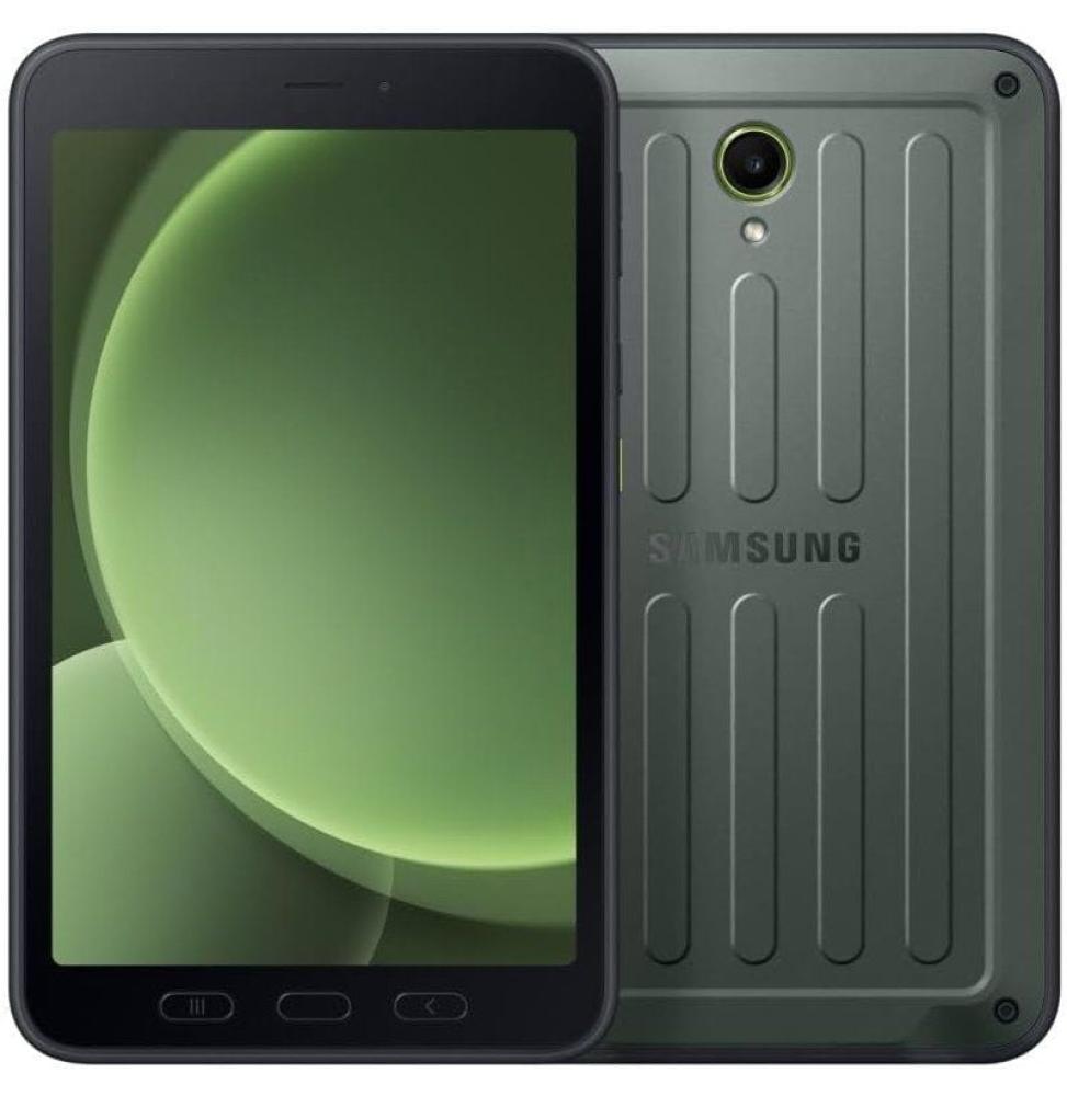 Tablet Samsung Galaxy Tab Active5 8'/ 6GB/ 128GB/ Octacore/ Verde