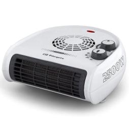 Calefactor Orbegozo FH 5030/ 2500W/ Termostato Regulable