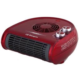 Calefactor Orbegozo FH 5033/ 2500W/ Termostato Regulable