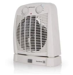 Calefactor Orbegozo FH 7001/ 2000W/ Termostato Regulable