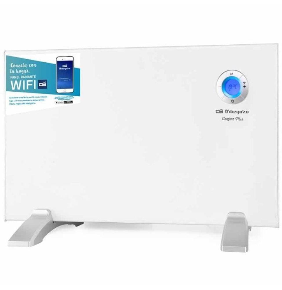 Panel Calefactor Radiante Orbegozo REW 1000/ 1000W/ WiFi