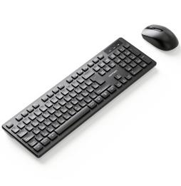 Teclado y Ratón Vention Combo KTDB0-ES/ Negro