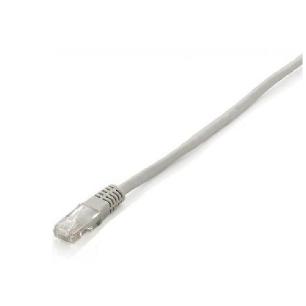 Equip - Cable de red latiguillo UTP Cat.6 5m - Color Gris