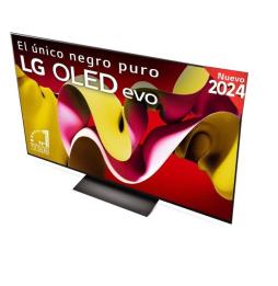 Televisor LG OLED Evo 48C44LA 48'/ Ultra HD 4K/ Smart TV/ WiFi