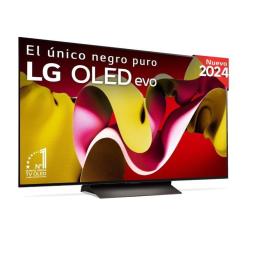 Televisor LG OLED Evo 48C44LA 48'/ Ultra HD 4K/ Smart TV/ WiFi