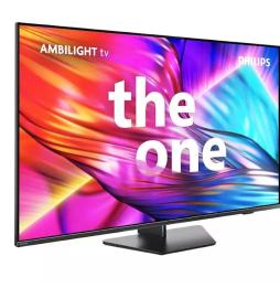 Televisor Philips 50PUS8919 50'/ Ultra HD 4K/ Ambilight/ Smart TV/ WiFi