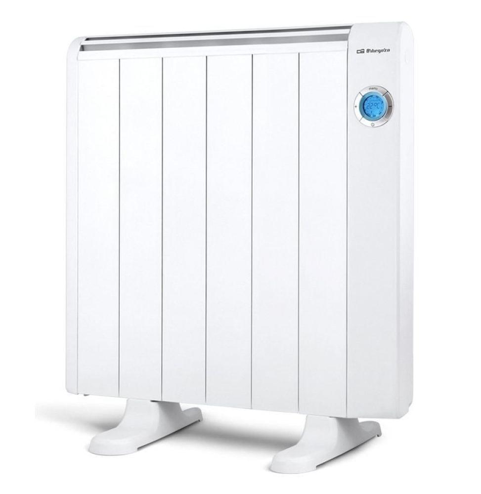 Emisor Térmico Orbegozo RRE 1010A/ 1000W/ 6 Elementos Caloríficos