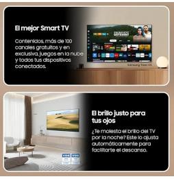 Televisor Samsung Neo QLED QN86D TQ55QN86DBT 55'/ Ultra HD 4K/ Smart TV/ WiFi