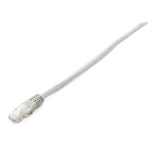 Equip - Cable de red latiguillo UTP Cat.6 3m - Color Gris