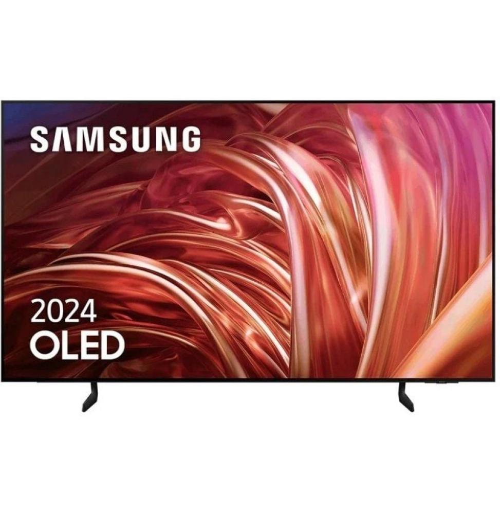 Televisor Samsung OLED S85D TQ65S85DAE 65'/ Ultra HD 4K/ Smart TV/ WiFi