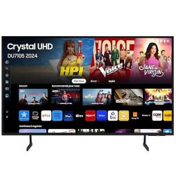 Televisor Samsung Crystal UHD TU85DU7105 85'/ Ultra HD 4K/ Smart TV/ WiFi