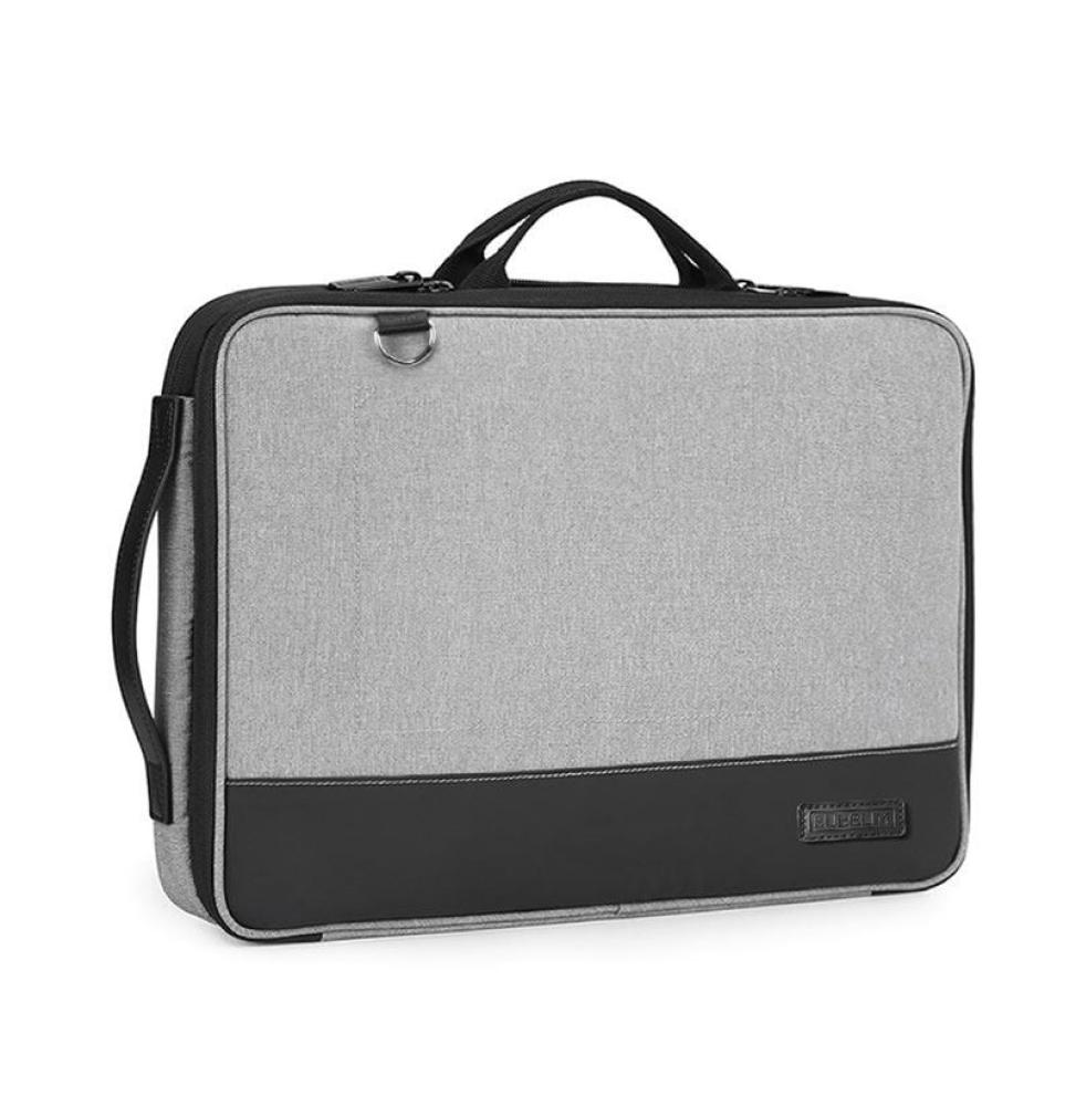 Maletín Subblim Advance Laptop Sleeve para Portátiles hasta 14'/ Gris