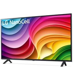 Televisor LG NanoCell 43NANO82T6B 43'/ Ultra HD 4K/ Smart TV/ WiFi