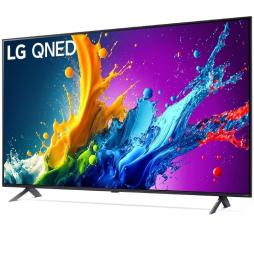 Televisor LG QNED 43QNED80T6A 43'/ Ultra HD 4K/ Smart TV/ WiFi