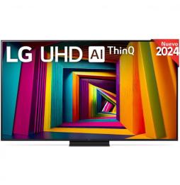 Televisor LG UHD 43UT91006LA 43'/ Ultra HD 4K/ Smart TV/ WiFi