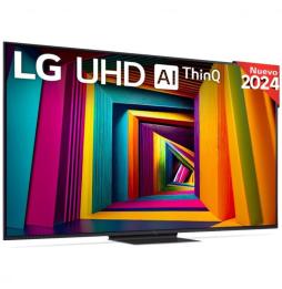 Televisor LG UHD 43UT91006LA 43'/ Ultra HD 4K/ Smart TV/ WiFi