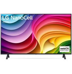 Televisor LG NanoCell 50NANO82T6B 50'/ Ultra HD 4K/ Smart TV/ WiFi