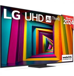 Televisor LG UHD 50UT91006LA 50'/ Ultra HD 4K/ Smart TV/ WiFi