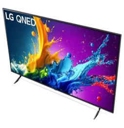 Televisor LG QNED 55QNED80T6A 55'/ Ultra HD 4K/ Smart TV/ WiFi