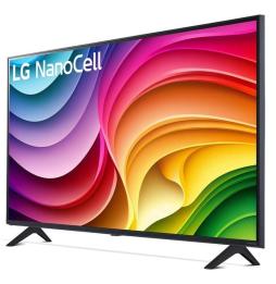 Televisor LG NanoCell 65NANO82T6B 65'/ Ultra HD 4K/ Smart TV/ WiFi