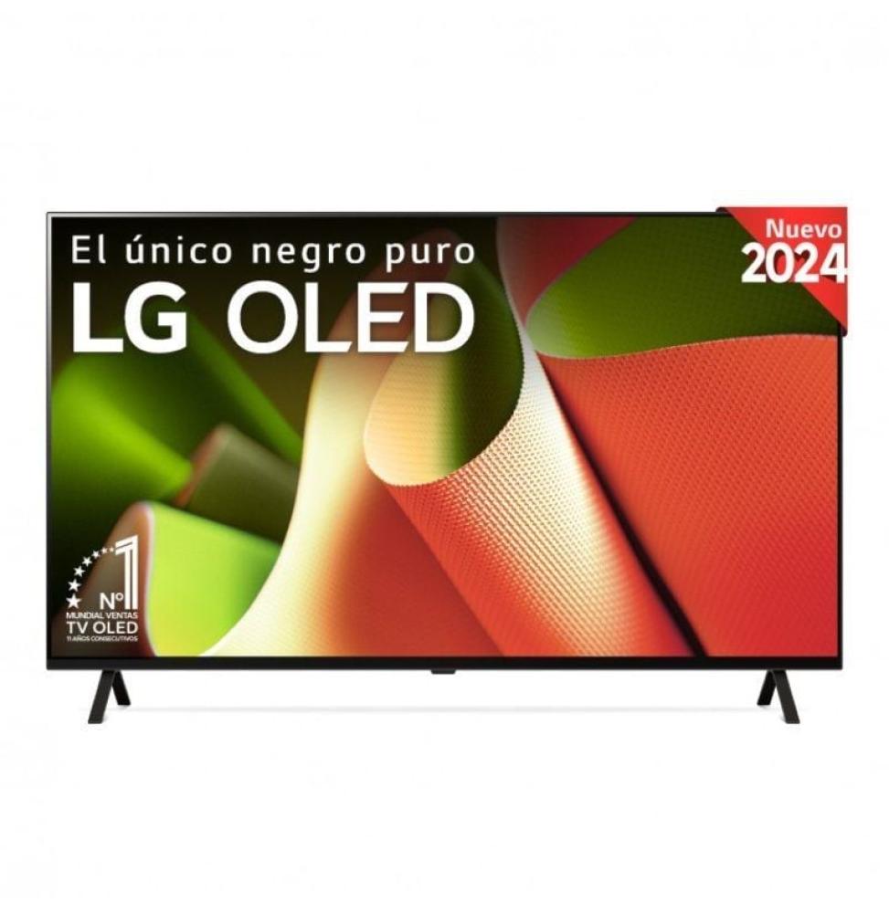 Televisor LG OLED 55B46LA 55'/ Ultra HD 4K/ Smart TV/ WiFi