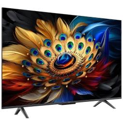 Televisor TCL QLED 43C655 43'/ Ultra HD 4K/ Smart TV/ WiFi