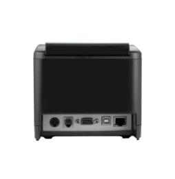 Impresora de Tickets 10POS RP-12NW/ Térmica/ Ancho papel 80mm/ USB-RS232-Ethernet-RJ11-WiFi/ Negra