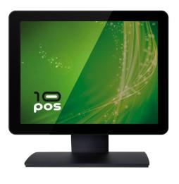 Monitor TPV 10POS TS-15HV 15'/ Táctil