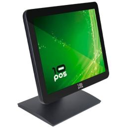 Monitor TPV 10POS TS-17HV 17'/ Táctil