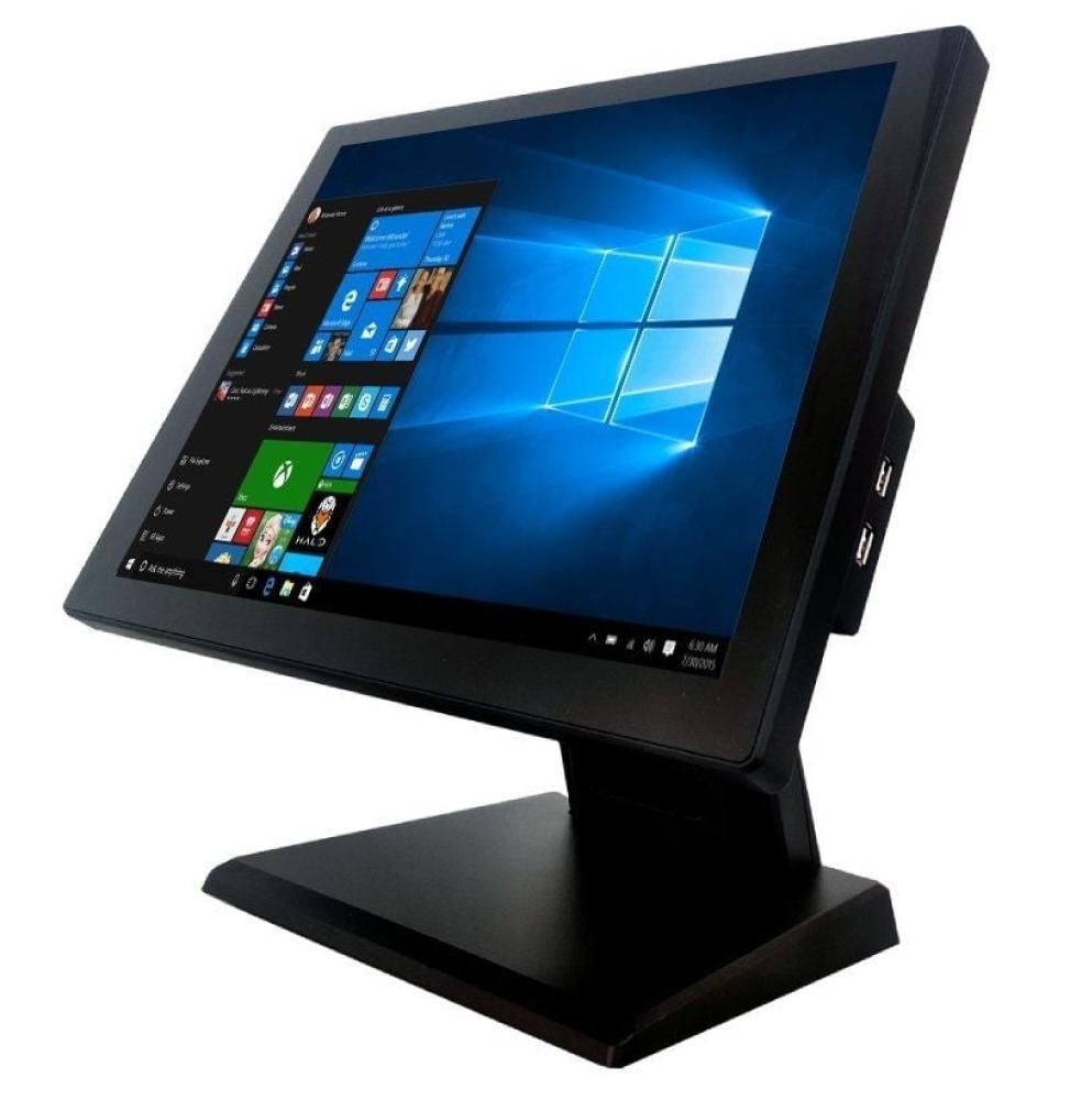 TPV 10POS 10T-15/ Intel J4125/ 8GB/ 128GB SSD/ 15'/ Táctil/ WiFi/ Win10 IoT