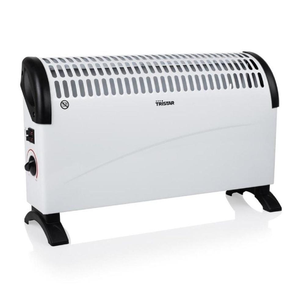 Convector Tristar KA-5911/ 2 niveles de potencia/ 750-1500W